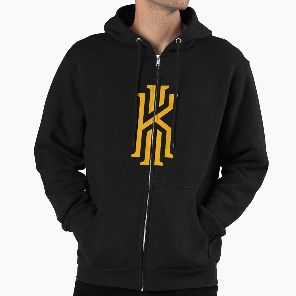 Kyrie Irving Logo Hoodie - Aesthetic Graphic for Adults - T-Shirt, Sweatshirt, Hoodie