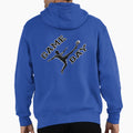 Soccer Day Hoodie - Custom Art Print Men Women - T-Shirt, Sweatshirt, Hoodie