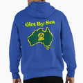 Socceroos Girt Hoodie - Unique Graphic for Adults - T-Shirt, Sweatshirt, Hoodie