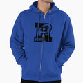 Rams R Hoodie - Streetwear Style for Adults - T-Shirt, Sweatshirt, Hoodie