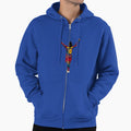 Ronaldinho Hoodie - Aesthetic Graphic Men Women - T-Shirt, Sweatshirt, Hoodie