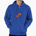 Football 1 Hoodie - Aesthetic Graphic Unisex - T-Shirt, Sweatshirt, Hoodie