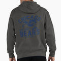Chicago Bears Hoodie - Aesthetic Graphic Men Women - T-Shirt, Sweatshirt, Hoodie