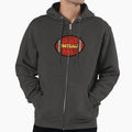 My Football Era Hoodie - Novelty Apparel Men Women - T-Shirt, Sweatshirt, Hoodie