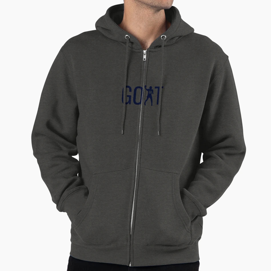 Goat Hoodie - Trendy Graphic for Adults - T-Shirt, Sweatshirt, Hoodie