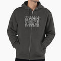 Papa Football Fathers Day Gift Sweatshirt - Minimalist Print for Adults - T-Shirt, Sweatshirt, Hoodie