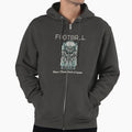 Football More Then Just Game Hoodie - Minimalist Print for Adults - T-Shirt, Sweatshirt, Hoodie
