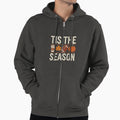 Thanksgiving Dinner Fall Season Hoodie - Aesthetic Graphic Men Women - T-Shirt, Sweatshirt, Hoodie