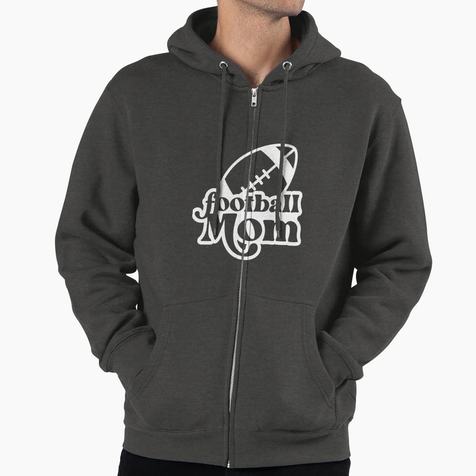I Cheer Punter 46 Hoodie - Trendy Graphic for Adults - T-Shirt, Sweatshirt, Hoodie