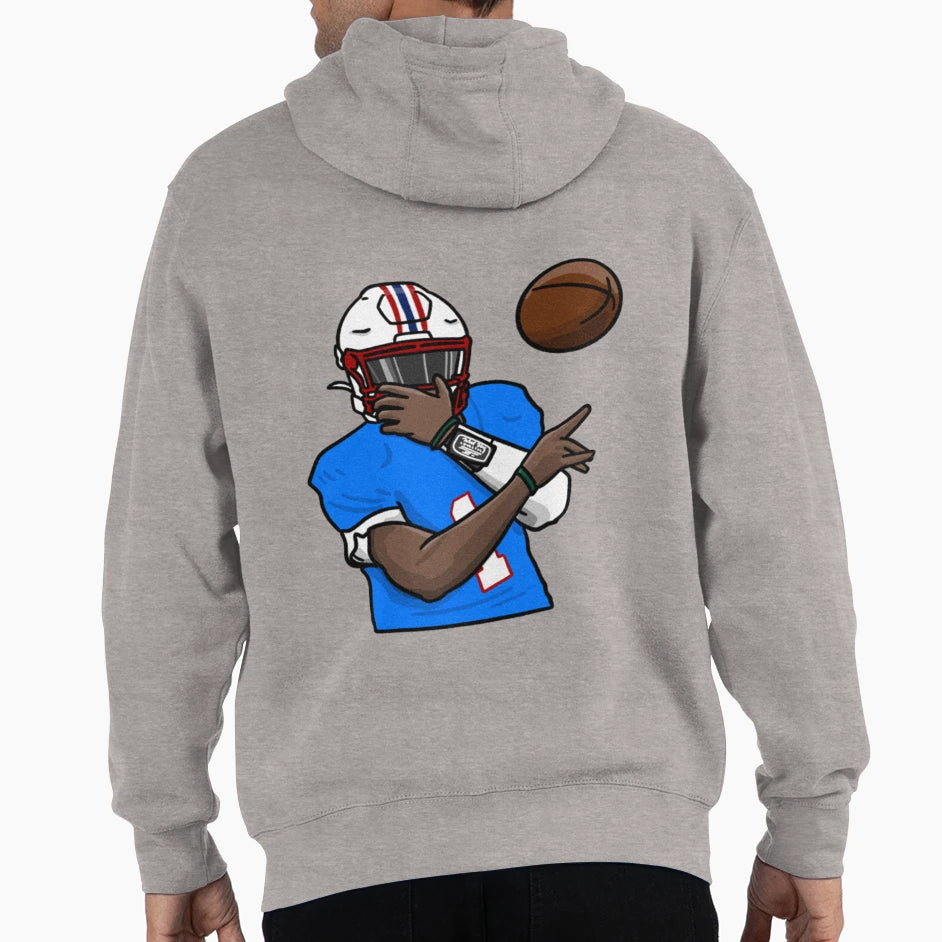 Cam Ward Hoodie - Graphic Print for Adults - T-Shirt, Sweatshirt, Hoodie