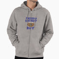 Birthday 9 Years Old Hoodie - Graphic Print Unisex - T-Shirt, Sweatshirt, Hoodie