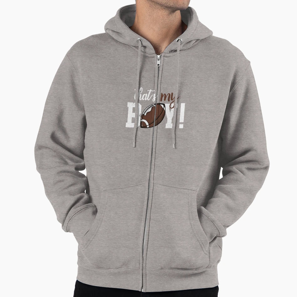 Football Thats My Gift Football Hoodie - Aesthetic Graphic for Adults - T-Shirt, Sweatshirt, Hoodie