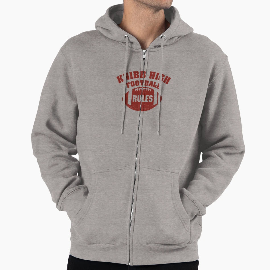 Knibb High Football Hoodie - Trendy Graphic Men Women - T-Shirt, Sweatshirt, Hoodie