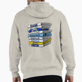 Leeds United Hoodie - Streetwear Style for Adults - T-Shirt, Sweatshirt, Hoodie