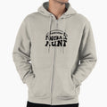 Copy Football Aunt Game Day Aunt Hoodie - Graphic Print for Adults - T-Shirt, Sweatshirt, Hoodie