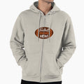 Football Mom Hoodie - Custom Art Print Unisex - T-Shirt, Sweatshirt, Hoodie