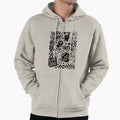 Foodball Football Hoodie - Casual Everyday Wear Unisex - T-Shirt, Sweatshirt, Hoodie