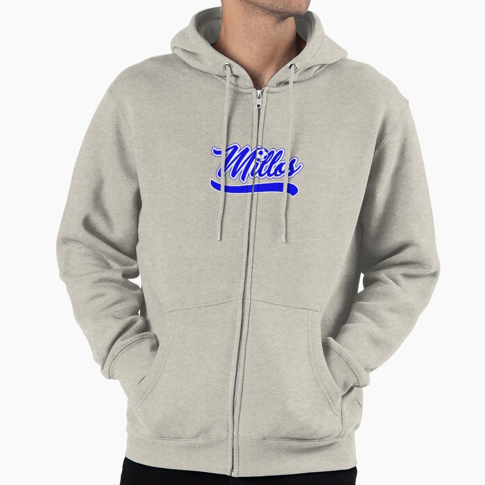 Millionaires Hoodie - Trendy Graphic Unisex - T-Shirt, Sweatshirt, Hoodie