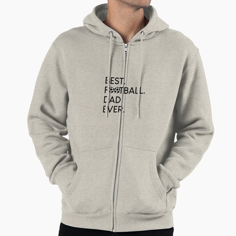 Football Dad Soccer Game T-Shirt - Fun Novelty Design Men Women - T-Shirt, Sweatshirt, Hoodie