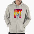 Kick That Ball Hoodie - Unique Graphic Men Women - T-Shirt, Sweatshirt, Hoodie
