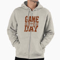Game Day American Football Hoodie - Casual Everyday Wear Unisex - T-Shirt, Sweatshirt, Hoodie