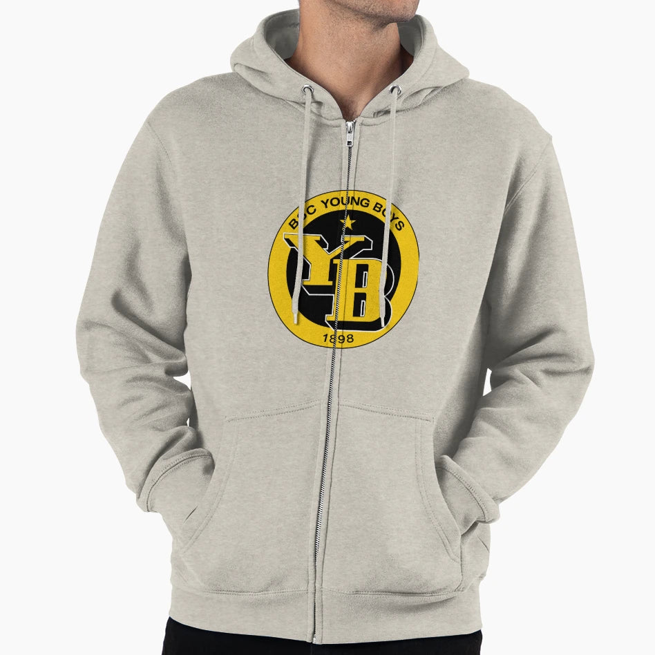 Bsc Young Hoodie - Novelty Apparel Unisex - T-Shirt, Sweatshirt, Hoodie