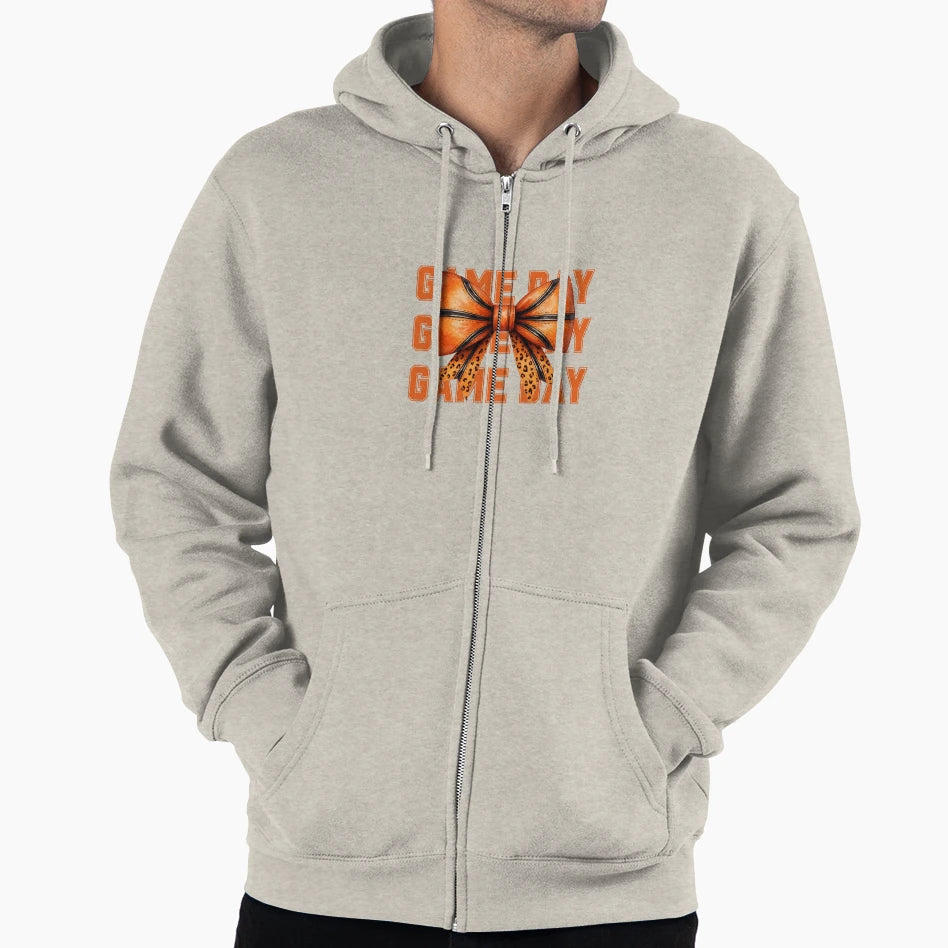 Game Day Hoodie - Fun Novelty Design Men Women - T-Shirt, Sweatshirt, Hoodie