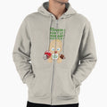 Momma Dont Let Your Grow Up To Be Hoodie - Minimalist Print for Adults - T-Shirt, Sweatshirt, Hoodie