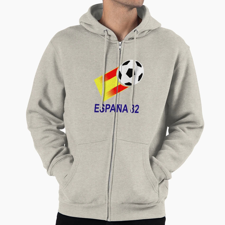 Casual Iconic Espana 82 Inspired T-Shirt - Casual Everyday Wear Men Women - T-Shirt, Sweatshirt, Hoodie