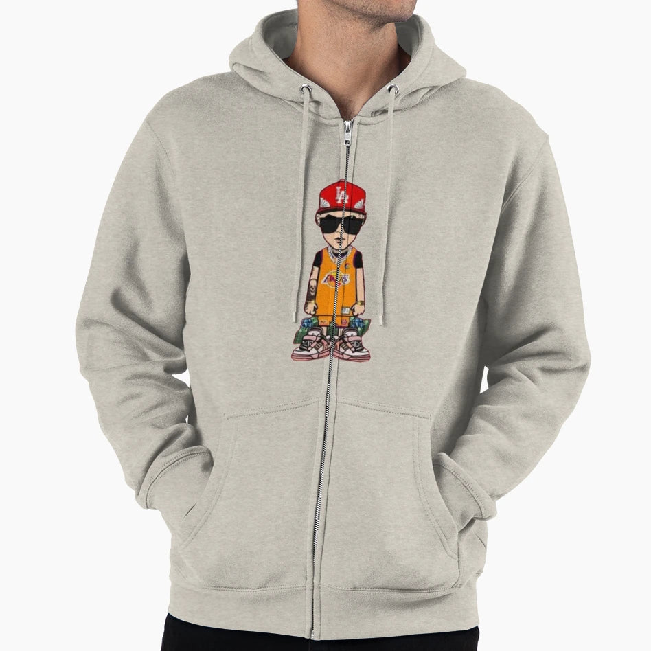 My 20 Hoodie - Custom Art Print Unisex - T-Shirt, Sweatshirt, Hoodie