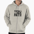 Football And Faith Hoodie - Aesthetic Graphic Unisex - T-Shirt, Sweatshirt, Hoodie