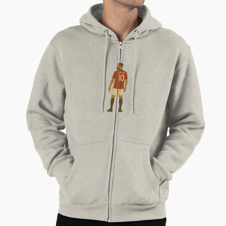 Cunha Mufc Hoodie - Custom Art Print for Adults - T-Shirt, Sweatshirt, Hoodie