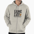 Game Day Football Gameday Football Hoodie - Trendy Graphic Men Women - T-Shirt, Sweatshirt, Hoodie