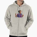 Magician Football Ronaldinho Hoodie - Minimalist Print for Adults - T-Shirt, Sweatshirt, Hoodie