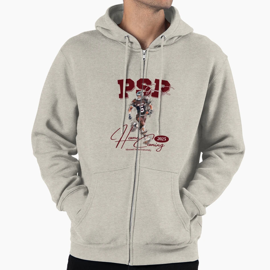 Msu Game Day Hoodie - Streetwear Style Unisex - T-Shirt, Sweatshirt, Hoodie