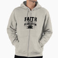Faith Is My Foundation Hoodie - Streetwear Style for Adults - T-Shirt, Sweatshirt, Hoodie