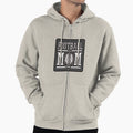 Football Mom Sport Lover Awesome Hoodie - Aesthetic Graphic Men Women - T-Shirt, Sweatshirt, Hoodie