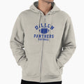 Dillon Panthers Football Logo Hoodie - Trendy Graphic Unisex - T-Shirt, Sweatshirt, Hoodie