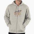 Fall Vibes Pumpkin And Football T-Shirt - Custom Art Print for Adults - T-Shirt, Sweatshirt, Hoodie