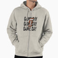 Game Day Football American Football Sport Hoodie - Unique Graphic Men Women - T-Shirt, Sweatshirt, Hoodie