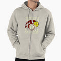 Busy Raising Ballers Hoodie - Trendy Graphic for Adults - T-Shirt, Sweatshirt, Hoodie