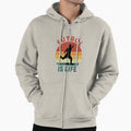 Futbol Is Life Hoodie - Novelty Apparel Men Women - T-Shirt, Sweatshirt, Hoodie