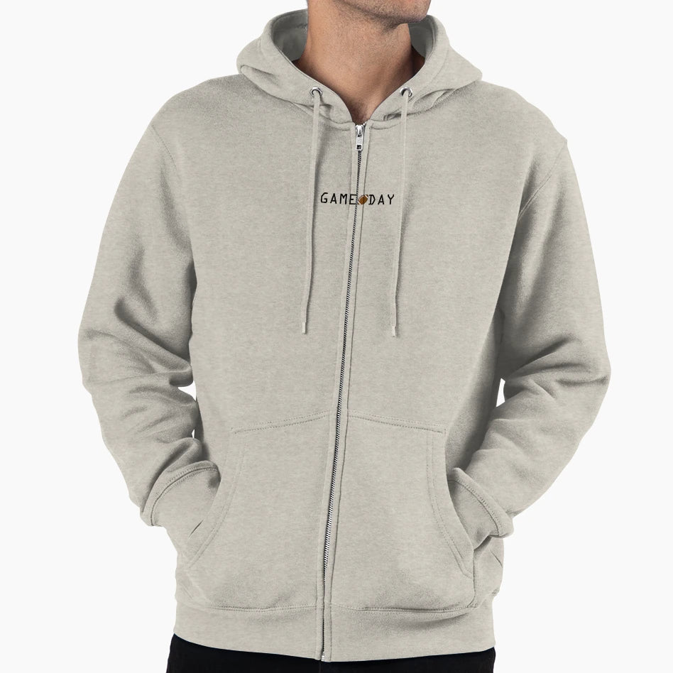 Game Day Hoodie - Novelty Apparel Unisex - T-Shirt, Sweatshirt, Hoodie