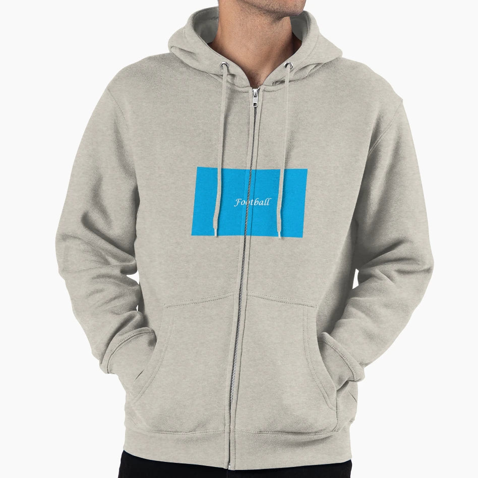 Great Football Hoodie - Graphic Print for Adults - T-Shirt, Sweatshirt, Hoodie