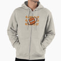 Game Day Football Bold Sports Fan Hoodie - Trendy Graphic for Adults - T-Shirt, Sweatshirt, Hoodie