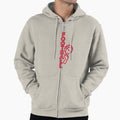 Football Foot And Ball Hoodie - Custom Art Print Men Women - T-Shirt, Sweatshirt, Hoodie
