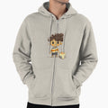 Playing Football Hoodie - Streetwear Style Men Women - T-Shirt, Sweatshirt, Hoodie