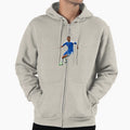 Footballer Hoodie - Casual Everyday Wear for Adults - T-Shirt, Sweatshirt, Hoodie