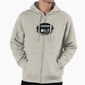 Milf I Love Football American Football Hoodie - Minimalist Print Unisex - T-Shirt, Sweatshirt, Hoodie