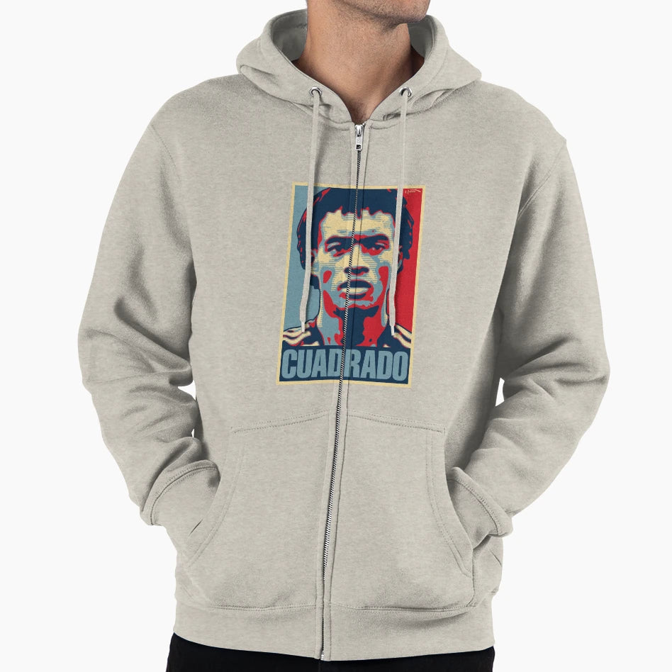 Cuadrado Hoodie - Custom Art Print Men Women - T-Shirt, Sweatshirt, Hoodie